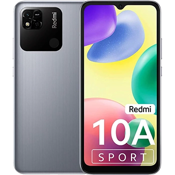گوشی موبایل شیائومی مدل Redmi 10A Sport دوسیم کارت ظرفیت 128 گیگابایت و 6 گیگابایت رم